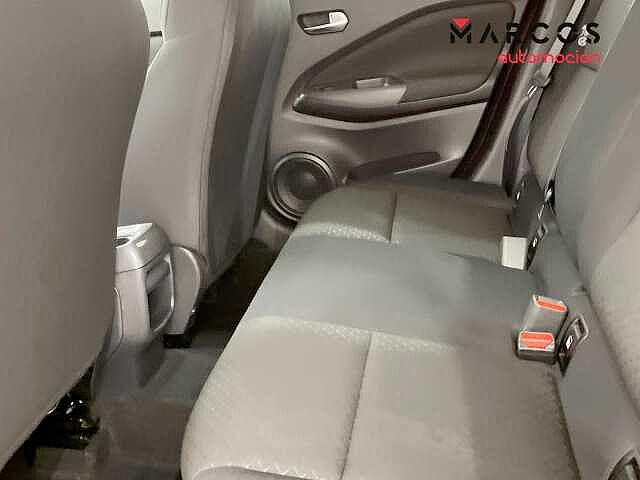 Nissan JUKE DIG-T 84 kW (114 CV) 6M/T Acenta