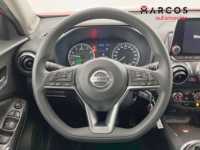 Nissan JUKE DIG-T 84 kW (114 CV) 6M/T Acenta