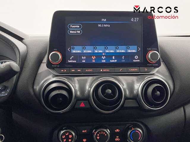 Nissan JUKE DIG-T 84 kW (114 CV) 6M/T Acenta