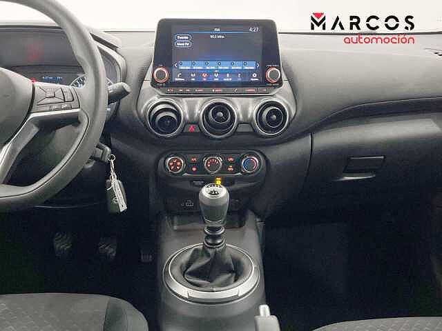 Nissan JUKE DIG-T 84 kW (114 CV) 6M/T Acenta