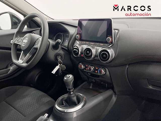 Nissan JUKE DIG-T 84 kW (114 CV) 6M/T Acenta