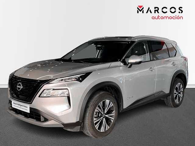 Nissan X-Trail 5pl 1.5 e-POWER 152kW 4x2 A/T N-Connecta