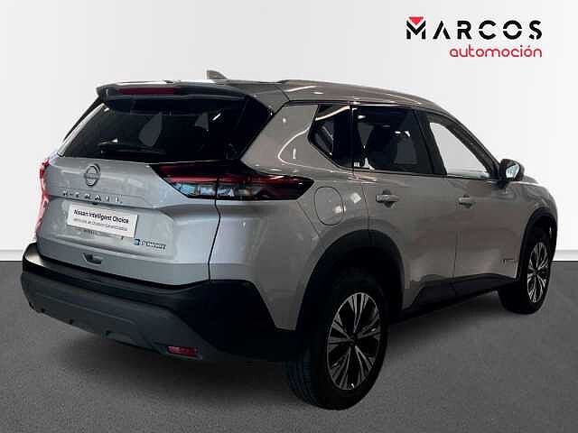 Nissan X-Trail 5pl 1.5 e-POWER 152kW 4x2 A/T N-Connecta