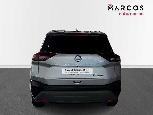 Nissan X-Trail 5pl 1.5 e-POWER 152kW 4x2 A/T N-Connecta