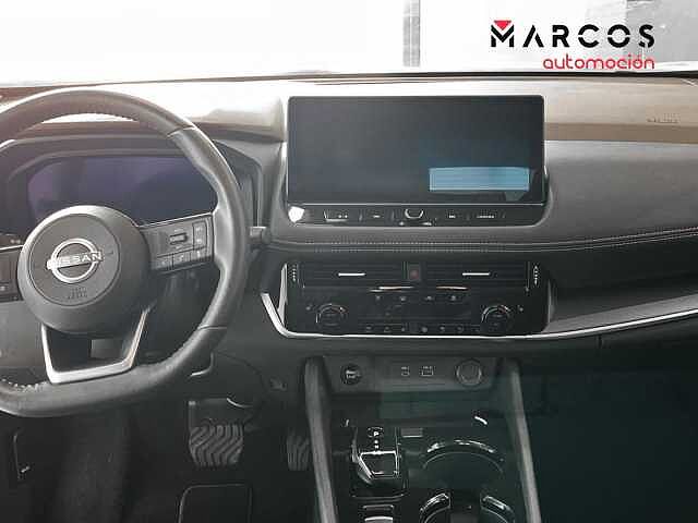 Nissan X-Trail 5pl 1.5 e-POWER 152kW 4x2 A/T N-Connecta
