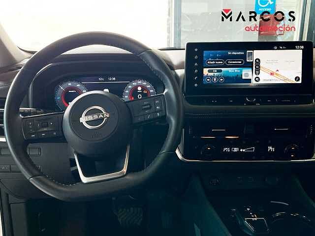 Nissan X-Trail 5pl 1.5 e-POWER 152kW 4x2 A/T N-Connecta