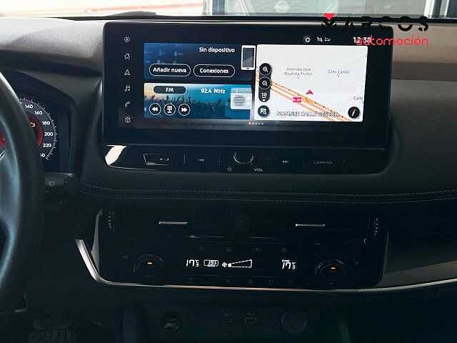Nissan X-Trail 5pl 1.5 e-POWER 152kW 4x2 A/T N-Connecta