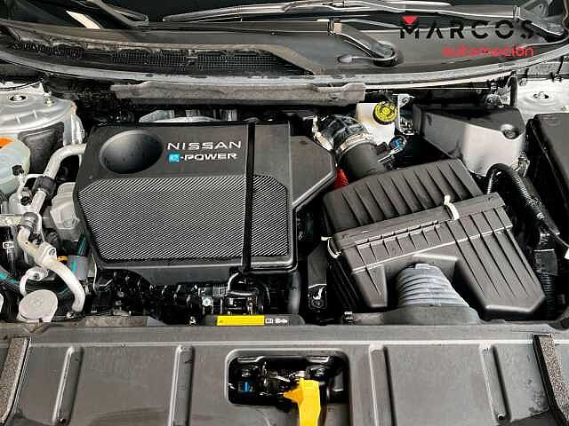 Nissan X-Trail 5pl 1.5 e-POWER 152kW 4x2 A/T N-Connecta