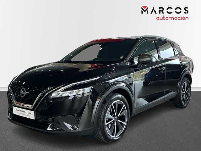 Nissan Qashqai DIG-T 103kW (140CV) mHEV 4x2 Tekna