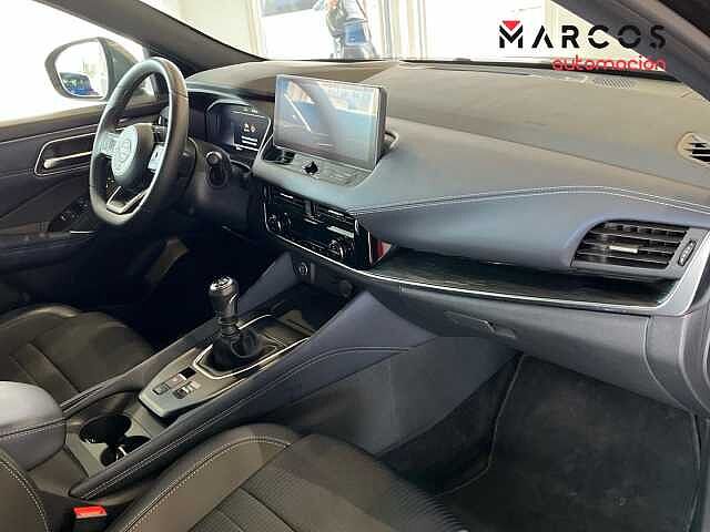 Nissan Qashqai DIG-T 103kW (140CV) mHEV 4x2 Tekna