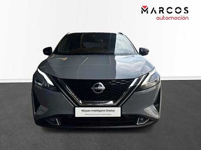 Nissan Qashqai DIG-T 116kW (158CV) mHEV 4x2 Tekna