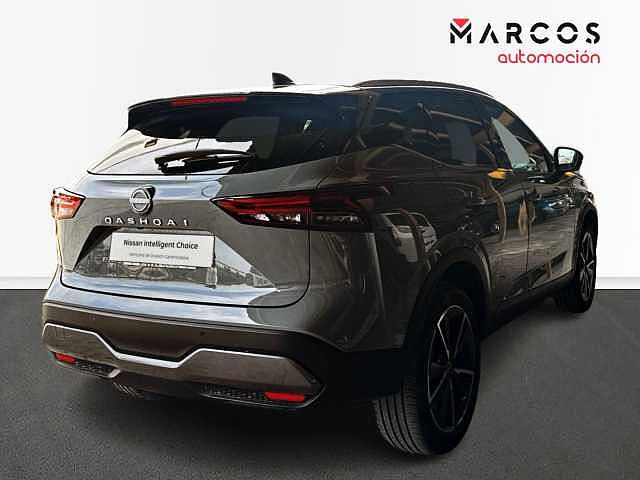 Nissan Qashqai DIG-T 116kW (158CV) mHEV 4x2 Tekna