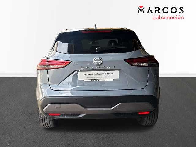 Nissan Qashqai DIG-T 116kW (158CV) mHEV 4x2 Tekna