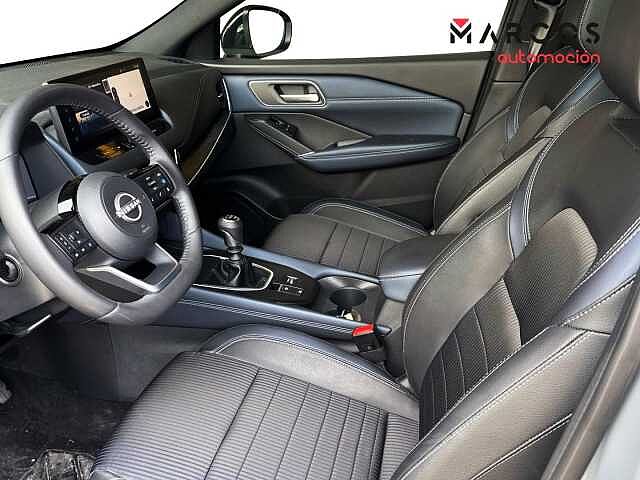 Nissan Qashqai DIG-T 116kW (158CV) mHEV 4x2 Tekna