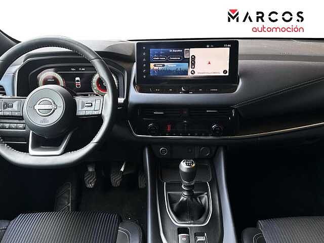 Nissan Qashqai DIG-T 116kW (158CV) mHEV 4x2 Tekna
