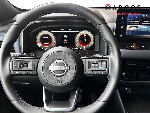 Nissan Qashqai DIG-T 116kW (158CV) mHEV 4x2 Tekna