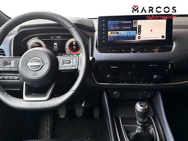 Nissan Qashqai DIG-T 116kW (158CV) mHEV 4x2 Tekna