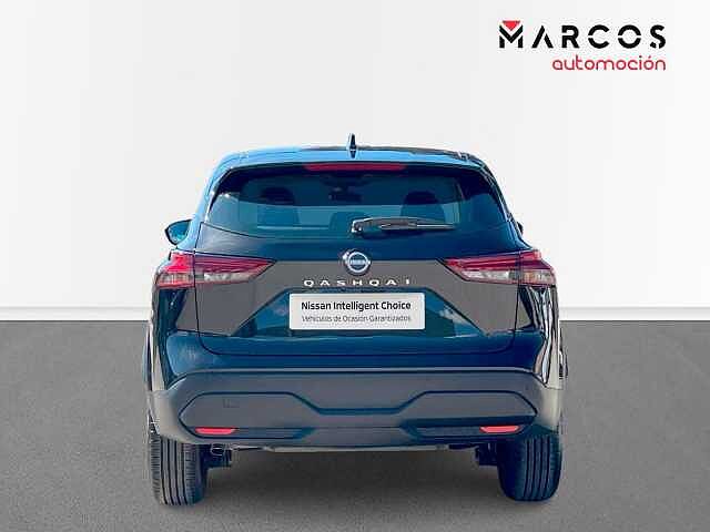 Nissan Qashqai DIG-T 103kW (140CV) mHEV 4x2 Acenta