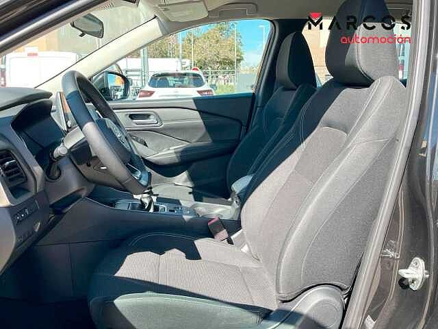 Nissan Qashqai DIG-T 103kW (140CV) mHEV 4x2 Acenta