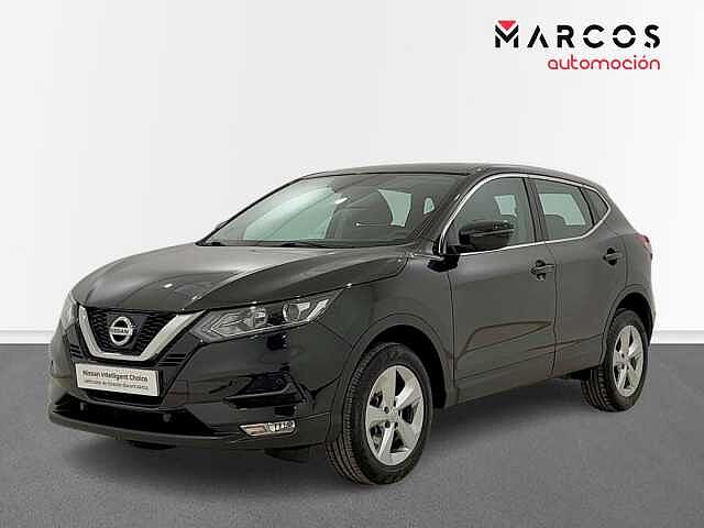 Nissan Qashqai DIG-T 120 kW (163 CV) ACENTA