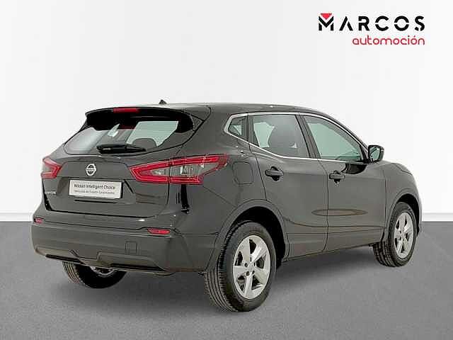 Nissan Qashqai DIG-T 120 kW (163 CV) ACENTA