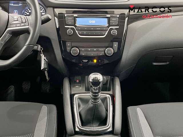 Nissan Qashqai DIG-T 120 kW (163 CV) ACENTA