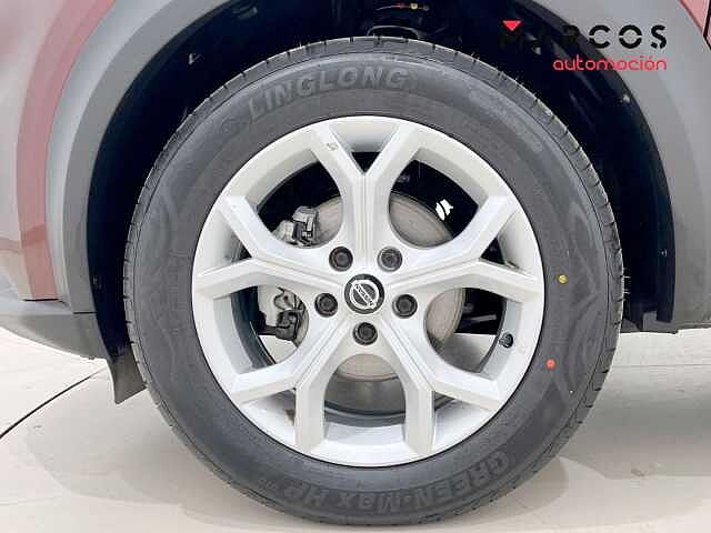 Nissan JUKE DIG-T 84 kW (114 CV) 6M/T Acenta