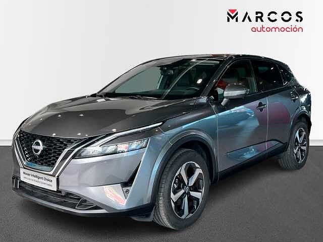 Nissan Qashqai DIG-T 103kW N-Connecta
