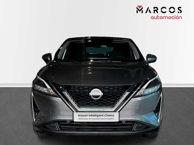 Nissan Qashqai DIG-T 103kW N-Connecta