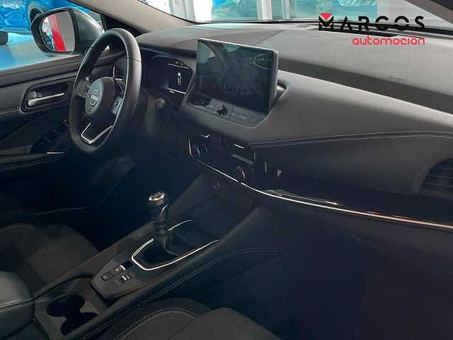 Nissan Qashqai DIG-T 103kW N-Connecta