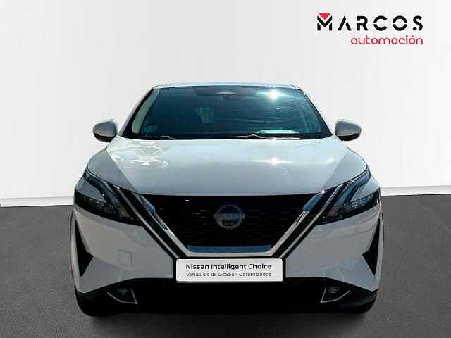 Nissan Qashqai DIG-T 103kW N-Connecta