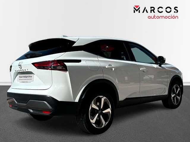 Nissan Qashqai DIG-T 103kW N-Connecta