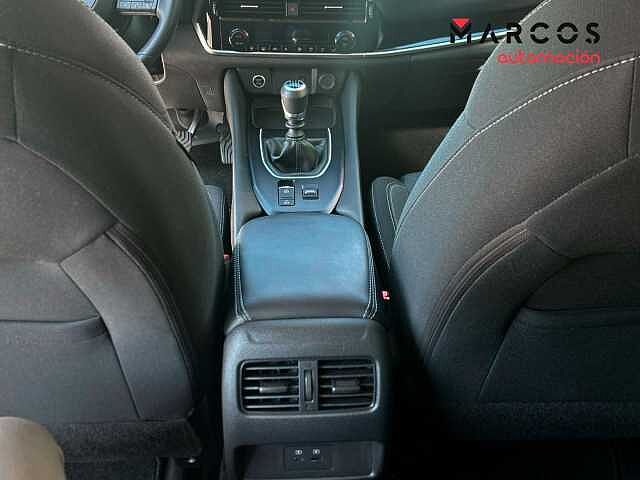 Nissan Qashqai DIG-T 103kW N-Connecta