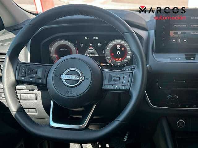 Nissan Qashqai DIG-T 103kW N-Connecta
