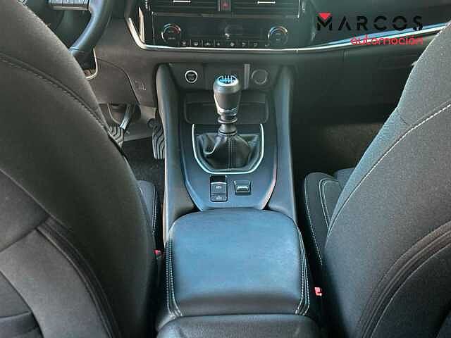 Nissan Qashqai DIG-T 103kW N-Connecta