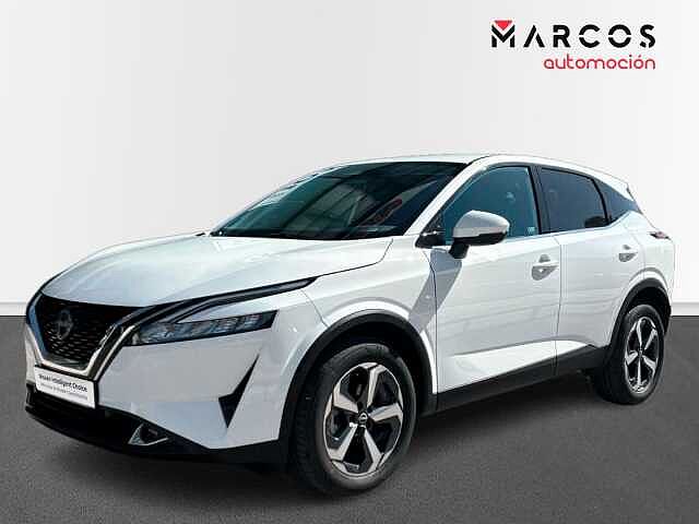 Nissan Qashqai DIG-T 103kW N-Connecta