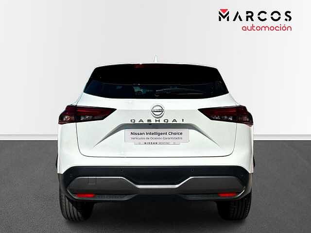 Nissan Qashqai DIG-T 103kW N-Connecta