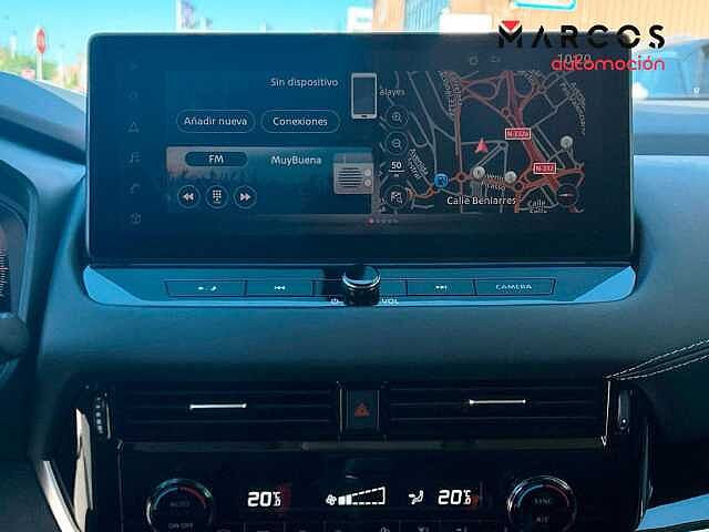 Nissan Qashqai DIG-T 103kW N-Connecta