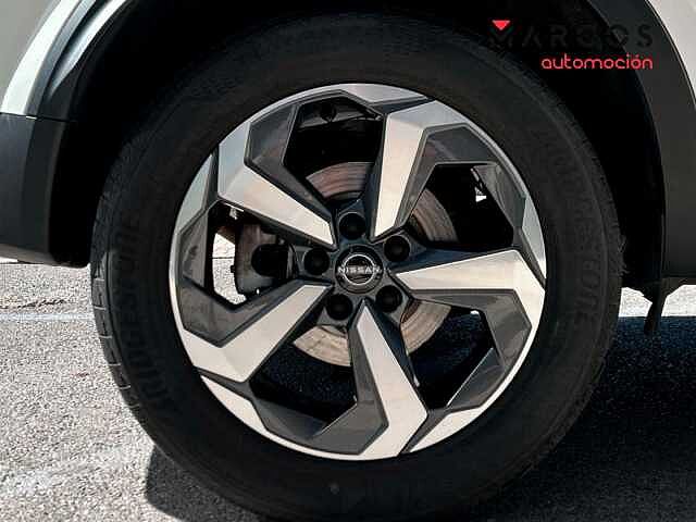 Nissan Qashqai DIG-T 103kW N-Connecta