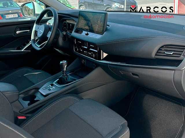 Nissan Qashqai DIG-T 103kW N-Connecta