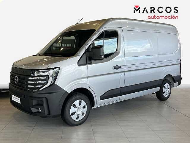 Nissan Interstar L2H2 3,5T 2.3dCi 96kW FWD N-Connecta