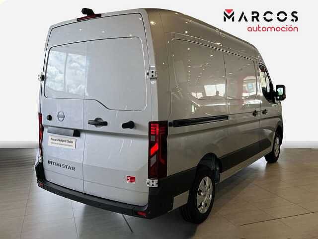 Nissan Interstar L2H2 3,5T 2.3dCi 96kW FWD N-Connecta