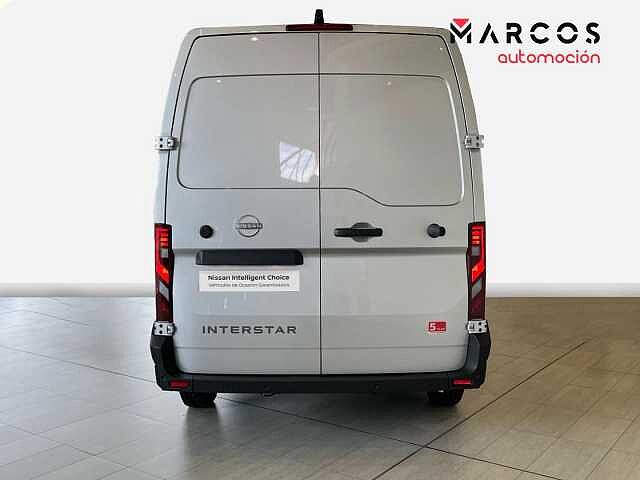 Nissan Interstar L2H2 3,5T 2.3dCi 96kW FWD N-Connecta