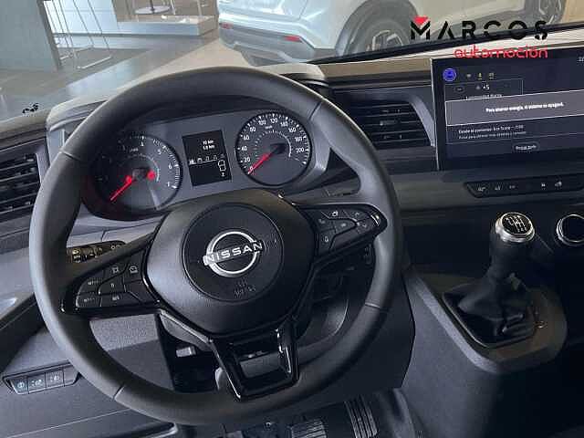 Nissan Interstar L2H2 3,5T 2.3dCi 96kW FWD N-Connecta