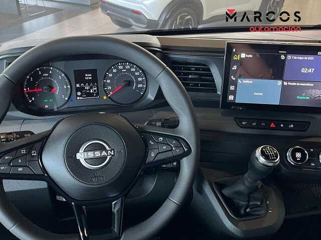 Nissan Interstar L2H2 3,5T 2.3dCi 96kW FWD N-Connecta