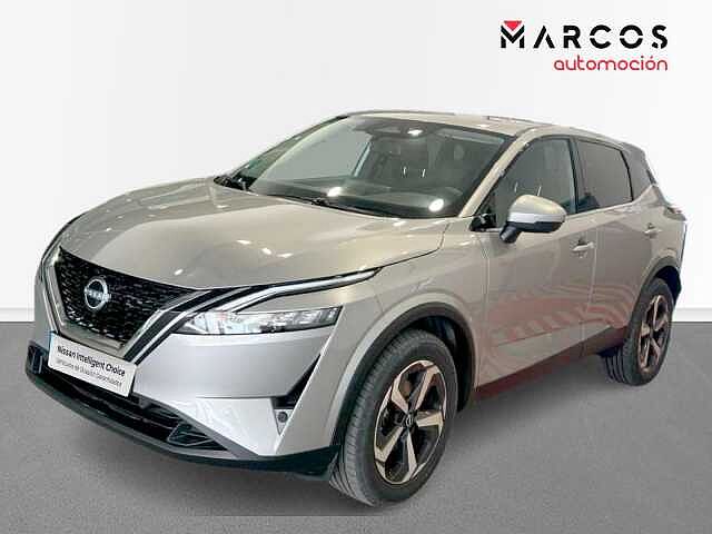 Nissan Qashqai DIG-T 116kW Xtronic N-Connecta
