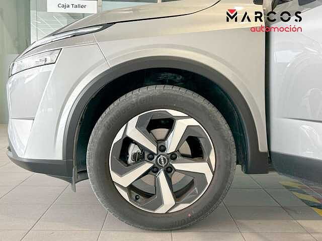 Nissan Qashqai DIG-T 116kW Xtronic N-Connecta
