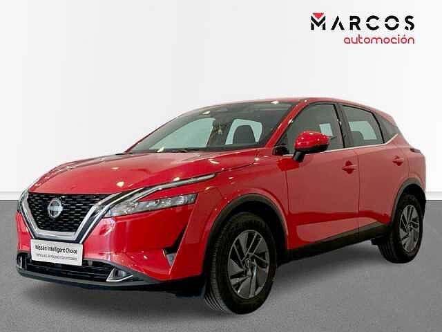 Nissan Qashqai DIG-T 103kW (140CV) mHEV 4x2 Acenta