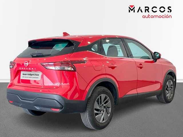Nissan Qashqai DIG-T 103kW (140CV) mHEV 4x2 Acenta