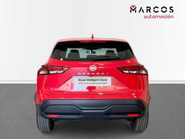 Nissan Qashqai DIG-T 103kW (140CV) mHEV 4x2 Acenta